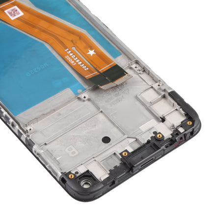 OEM LCD Screen for Samsung Galaxy M11 Digitizer Full Assembly with Frame (US)-garmade.com