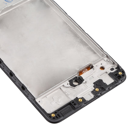 incell Material LCD Screen and Digitizer Full Assembly with Frame (Not Supporting Fingerprint Identification) for Samsung Galaxy A32 4G SM-A325-garmade.com