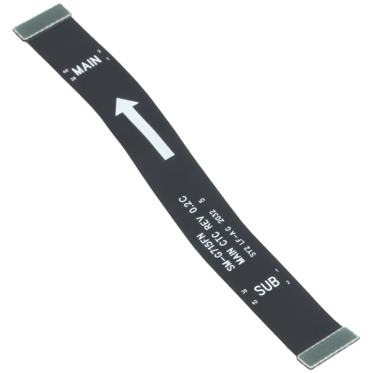 For Samsung Galaxy XCover Pro SM-G715 Original Motherboard Flex Cable-garmade.com