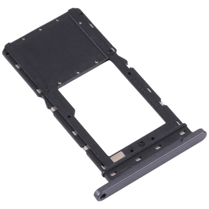 Micro SD Card Tray for Samsung Galaxy Tab A8 10.5(2021) SM-X200/X205 (Grey)-garmade.com