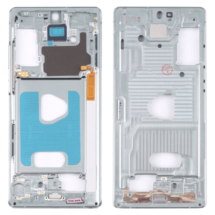 For Samsung Galaxy Note20 SM-N980 Middle Frame Bezel Plate (Green)-garmade.com