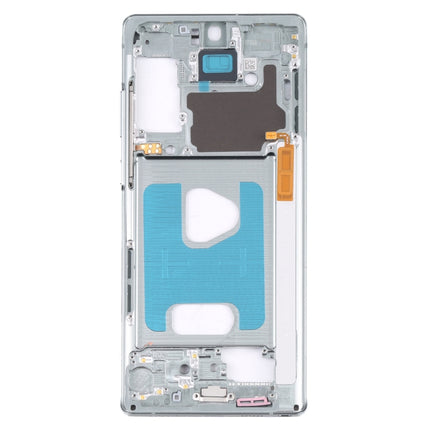 For Samsung Galaxy Note20 SM-N980 Middle Frame Bezel Plate (Green)-garmade.com