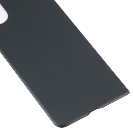 For Samsung Galaxy Z Fold3 5G SM-F926B Glass Battery Back Cover (Grey)-garmade.com
