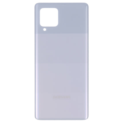 For Samsung Galaxy A42 SM-A426 Battery Back Cover (Grey)-garmade.com