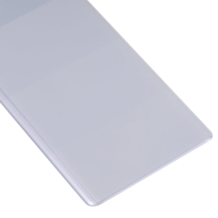 For Samsung Galaxy A42 SM-A426 Battery Back Cover (Grey)-garmade.com