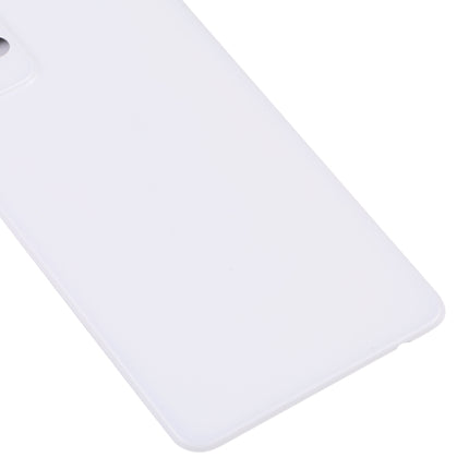 For Samsung Galaxy A52 5G SM-A526B Battery Back Cover (White)-garmade.com
