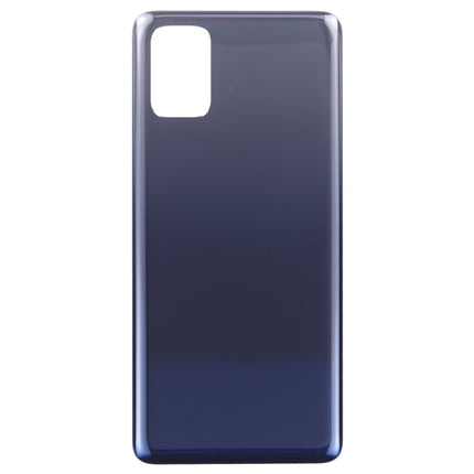 For Samsung Galaxy M31s 5G SM-M317F Battery Back Cover (Blue)-garmade.com