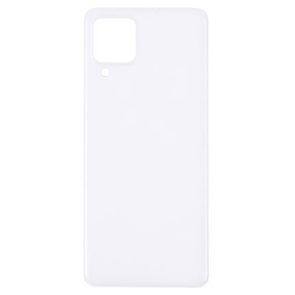 For Samsung Galaxy A22 SM-A225F Battery Back Cover (White)-garmade.com