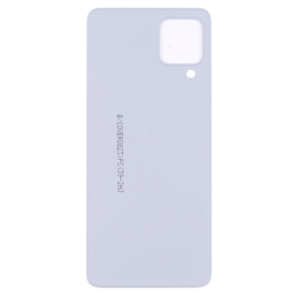 For Samsung Galaxy A22 SM-A225F Battery Back Cover (White)-garmade.com