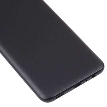 For Samsung Galaxy A03 SM-A035F Battery Back Cover (Black)-garmade.com