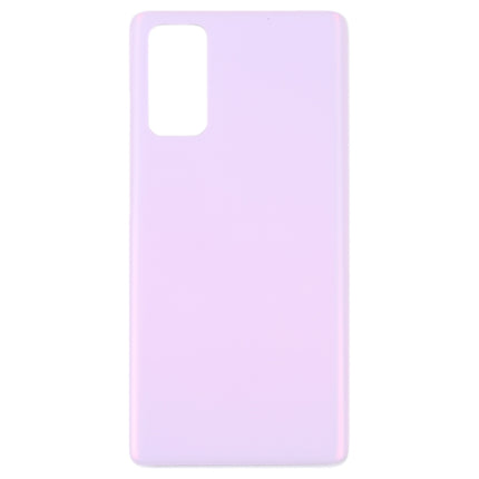 For Samsung Galaxy S20 FE 5G SM-G781B Battery Back Cover (Pink)-garmade.com