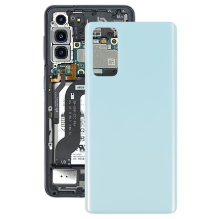 For Samsung Galaxy S20 FE 5G SM-G781B Battery Back Cover (Green)-garmade.com