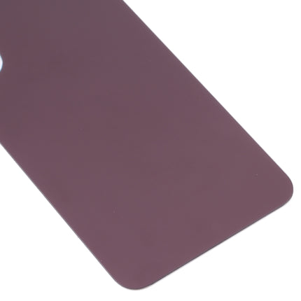For Samsung Galaxy S22 Battery Back Cover (Dark Red)-garmade.com