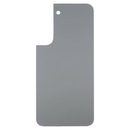 For Samsung Galaxy S22 Battery Back Cover (Grey Green)-garmade.com