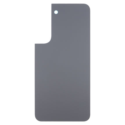 For Samsung Galaxy S22 Battery Back Cover (Grey)-garmade.com