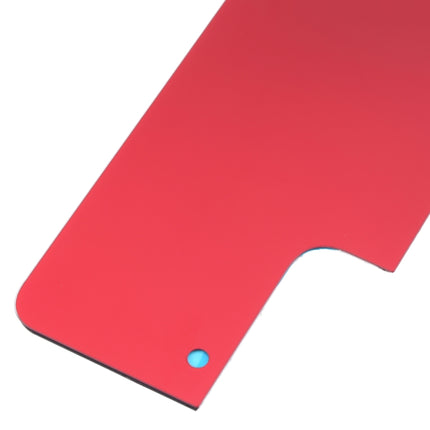 For Samsung Galaxy S22 Battery Back Cover (Red)-garmade.com