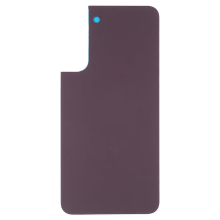 For Samsung Galaxy S22+ Battery Back Cover (Dark Red)-garmade.com