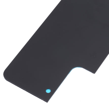 For Samsung Galaxy S22+ Battery Back Cover (Black)-garmade.com