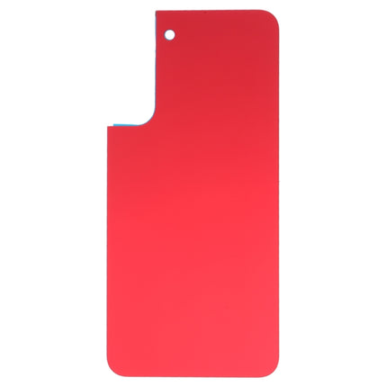 For Samsung Galaxy S22+ Battery Back Cover (Red)-garmade.com