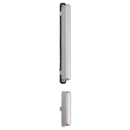 Power Button and Volume Control Button for Samsung Galaxy Tab S3 9.7 SM-T820/T823/T825/T827(Silver)-garmade.com