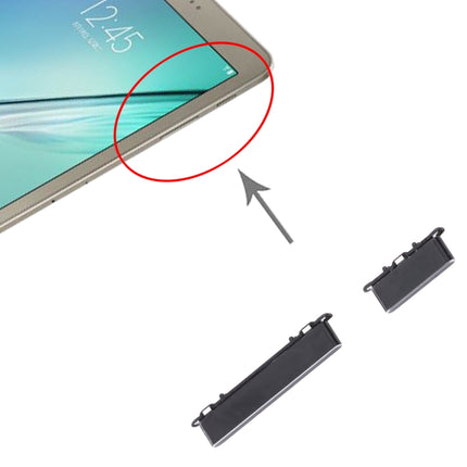 Power Button and Volume Control Button for Samsung Galaxy Tab S2 9.7 SM-T810/T813/T815/T817/T819(Black)-garmade.com