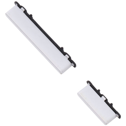 Power Button and Volume Control Button for Samsung Galaxy Tab S2 9.7 SM-T810/T813/T815/T817/T819(White)-garmade.com