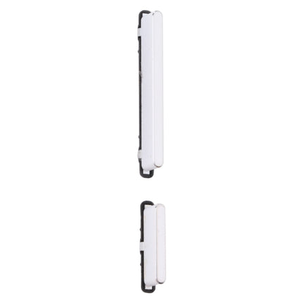 Power Button and Volume Control Button for Samsung Galaxy Tab S2 9.7 SM-T810/T813/T815/T817/T819(White)-garmade.com