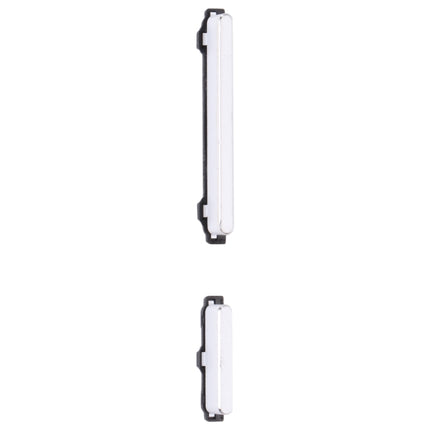 For Samsung Galaxy Tab S2 8.0 SM-T710 Power Button and Volume Control Button(White)-garmade.com