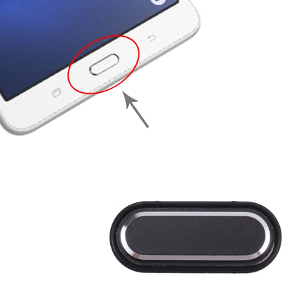 Home Key for Samsung Galaxy Tab A 7.0 2016 SM-T280/T285(Black)-garmade.com
