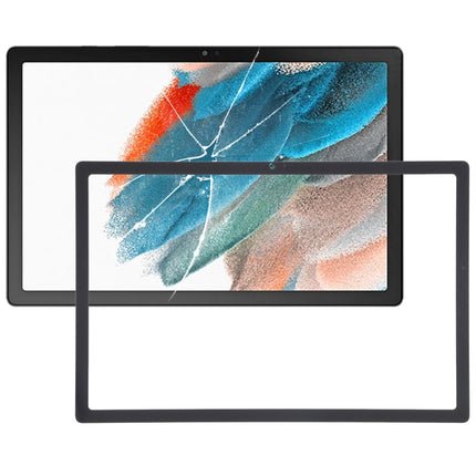 For Samsung Galaxy Tab A8 10.5 2021 SM-X200 SM-X205 Front Screen Outer Glass Lens-garmade.com