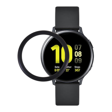 Front Screen Outer Glass Lens For Samsung Galaxy Watch Active2 Aluminum 40mm SM-R830-garmade.com