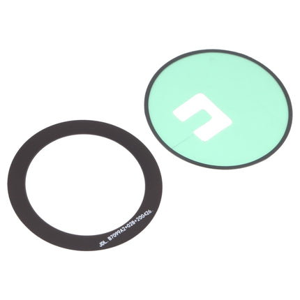 Front Screen Outer Glass Lens For Samsung Galaxy Watch Active SM-R500-garmade.com