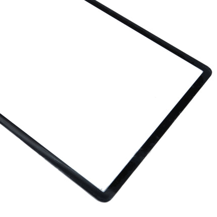 For Samsung Galaxy Tab S8 SM-X700 Front Screen Outer Glass Lens (Black)-garmade.com