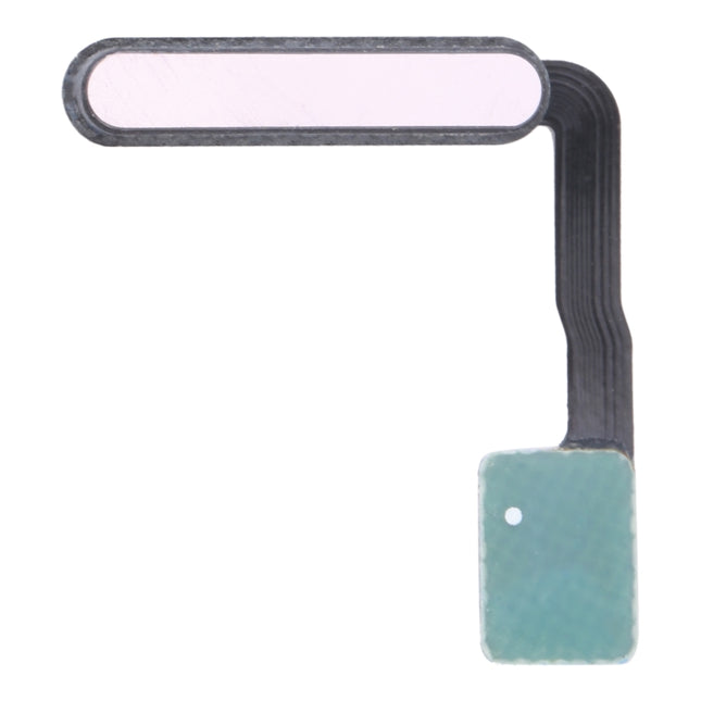 For Samsung Galaxy Fold 5G SM-F907B Original Fingerprint Sensor Flex Cable(Pink)-garmade.com