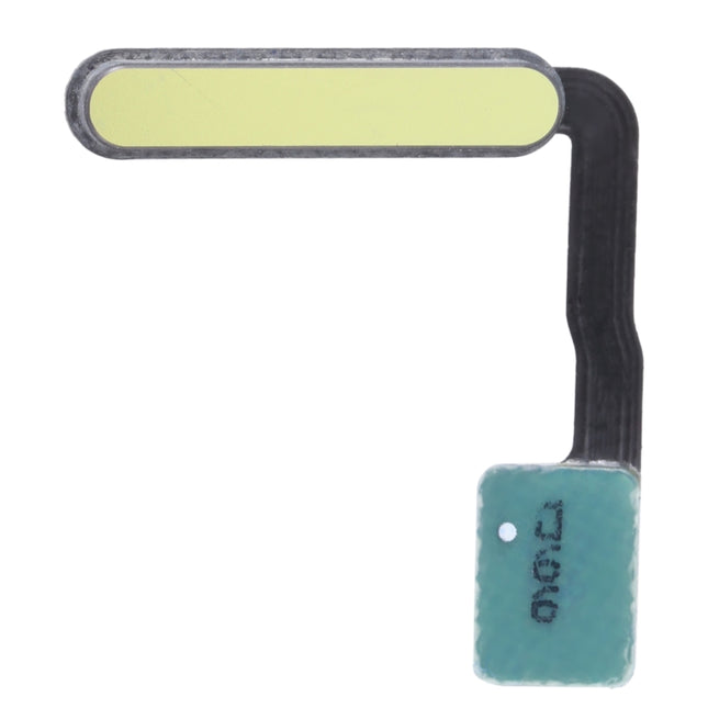 For Samsung Galaxy Fold 5G SM-F907B Original Fingerprint Sensor Flex Cable(Green)-garmade.com