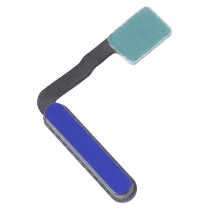 For Samsung Galaxy Fold 5G SM-F907B Original Fingerprint Sensor Flex Cable(Blue)-garmade.com