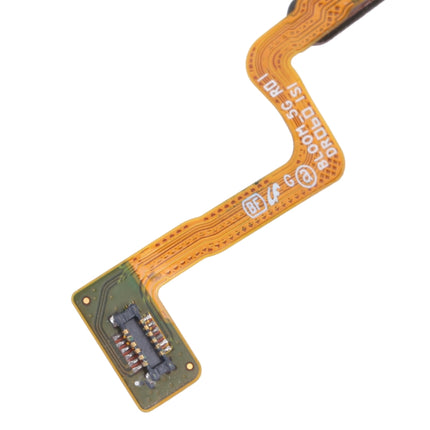 For Samsung Galaxy Z Flip SM-F700 Original Fingerprint Sensor Flex Cable(Pink)-garmade.com