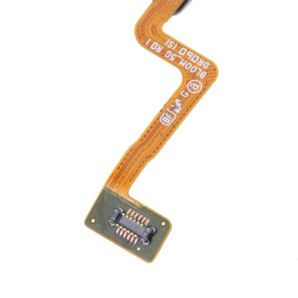 For Samsung Galaxy Z Flip SM-F700 Original Fingerprint Sensor Flex Cable(Grey)-garmade.com