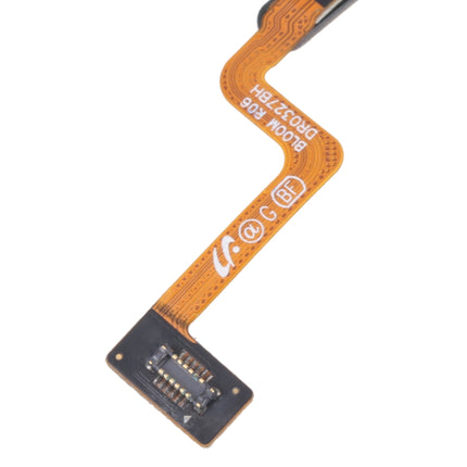 For Samsung Galaxy Z Flip SM-F700 Original Fingerprint Sensor Flex Cable(Gold)-garmade.com