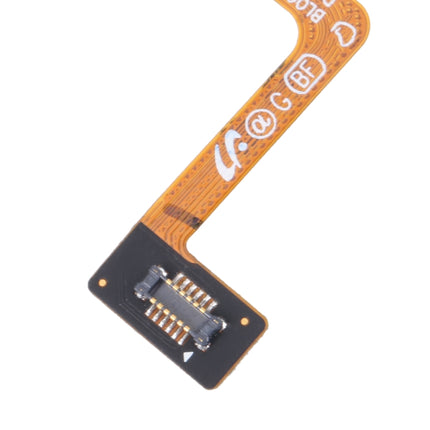 For Samsung Galaxy Z Flip SM-F700 Original Fingerprint Sensor Flex Cable(Purple)-garmade.com