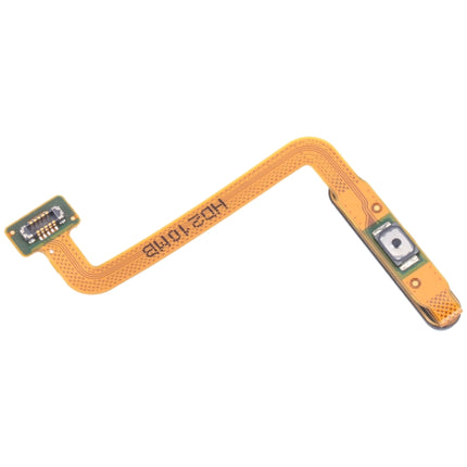 For Samsung Galaxy M23 SM-M236B Original Fingerprint Sensor Flex Cable(Pink)-garmade.com