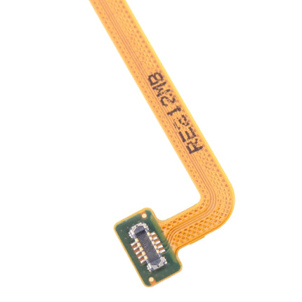 For Samsung Galaxy M33 SM-M336B Original Fingerprint Sensor Flex Cable(Green)-garmade.com