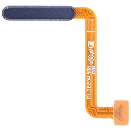 For Samsung Galaxy M33 SM-M336B Original Fingerprint Sensor Flex Cable(Blue)-garmade.com