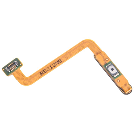 For Samsung Galaxy M33 SM-M336B Original Fingerprint Sensor Flex Cable(Brown)-garmade.com