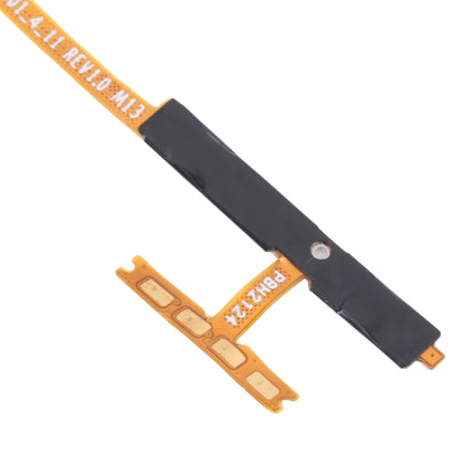 For Samsung Galaxy A22 5G SM-A226B Original Power Button & Volume Button Flex Cable-garmade.com