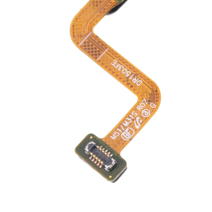 For Samsung Galaxy M31S/M51 SM-M317F SM-M515F Original Fingerprint Sensor Flex Cable(White)-garmade.com