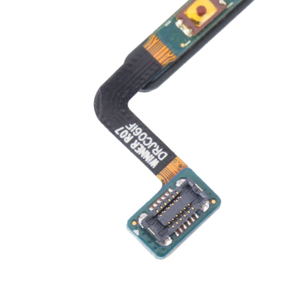 For Samsung Galaxy Fold SM-F900 Original Fingerprint Sensor Flex Cable(Black)-garmade.com