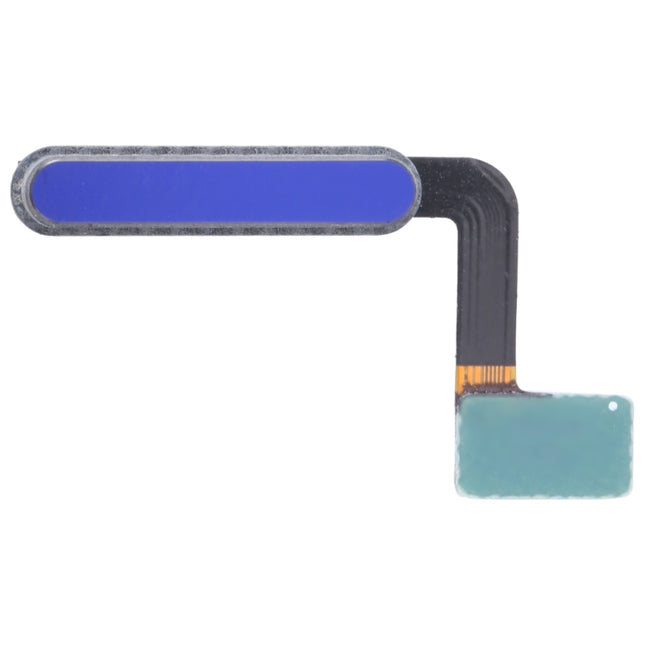 For Samsung Galaxy Fold SM-F900 Original Fingerprint Sensor Flex Cable(Blue)-garmade.com