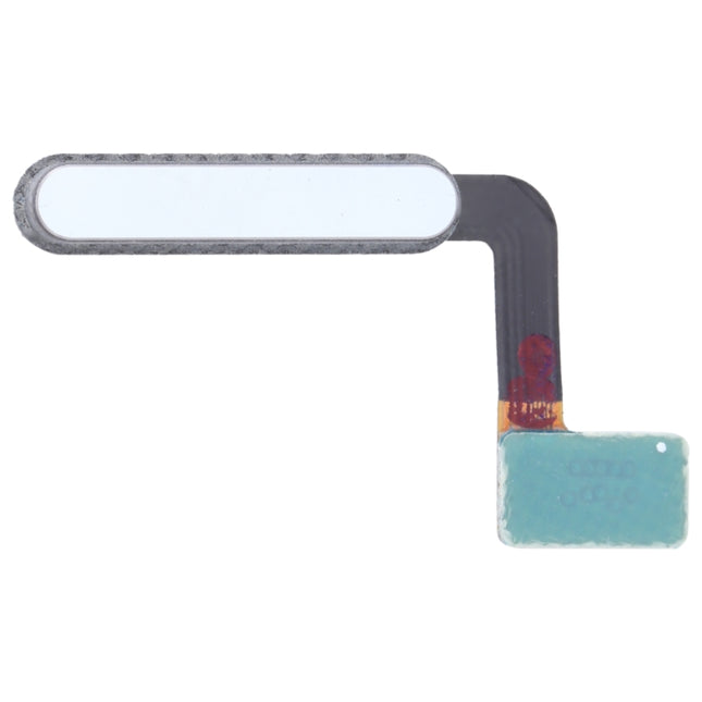 For Samsung Galaxy Fold SM-F900 Original Fingerprint Sensor Flex Cable(Silver)-garmade.com