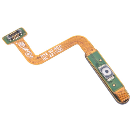 For Samsung Galaxy M52 5G SM-M526B Original Fingerprint Sensor Flex Cable(Black)-garmade.com